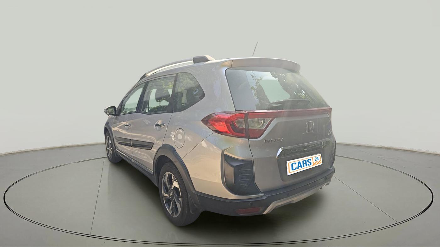 2016 Honda BR-V 1.5L I- DTEC VX, Diesel, Manual, 72,689 km, exterior