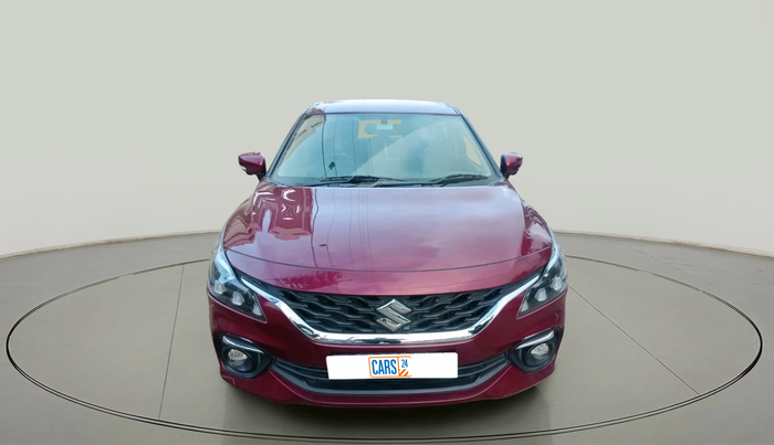 2023 Maruti Baleno ALPHA 1.2 AGS, Petrol, Automatic, 26,876 km, exterior