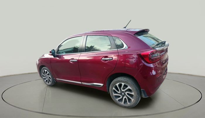 2023 Maruti Baleno ALPHA 1.2 AGS, Petrol, Automatic, 26,876 km, exterior