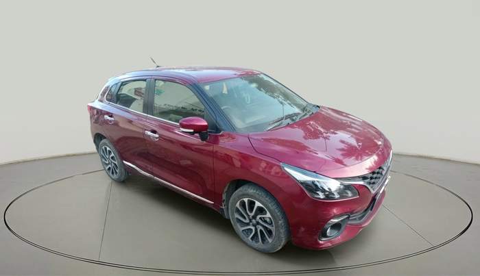 2023 Maruti Baleno ALPHA 1.2 AGS, Petrol, Automatic, 26,876 km, exterior