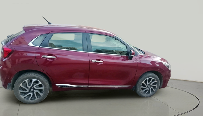 2023 Maruti Baleno ALPHA 1.2 AGS, Petrol, Automatic, 26,876 km, exterior