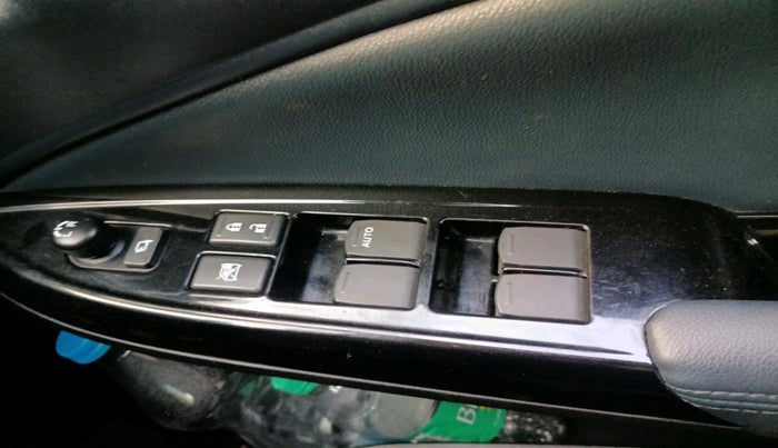 2023 Maruti Baleno ALPHA 1.2 AGS, Petrol, Automatic, 26,876 km, interior