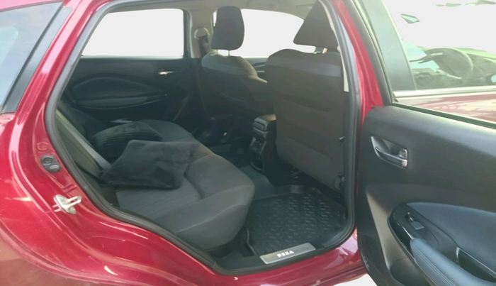 2023 Maruti Baleno ALPHA 1.2 AGS, Petrol, Automatic, 26,876 km, interior