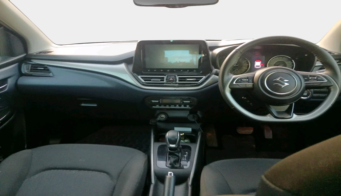 2023 Maruti Baleno ALPHA 1.2 AGS, Petrol, Automatic, 26,876 km, interior