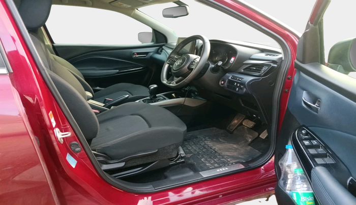 2023 Maruti Baleno ALPHA 1.2 AGS, Petrol, Automatic, 26,876 km, interior