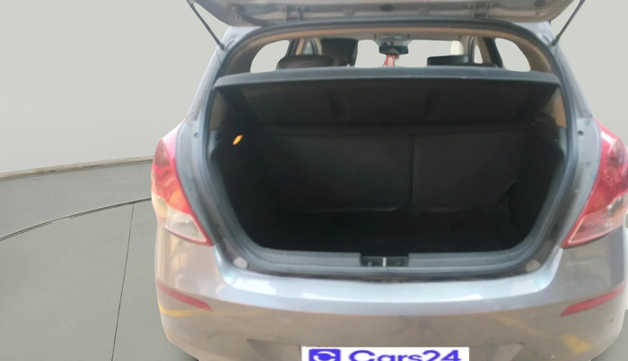 2013 Hyundai i20 SPORTZ 1.2, Petrol, Manual, 39,365 km, exterior