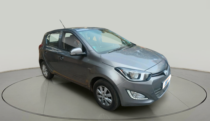 2013 Hyundai i20 SPORTZ 1.2, Petrol, Manual, 39,365 km, exterior