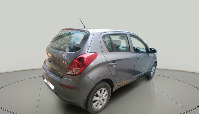 2013 Hyundai i20 SPORTZ 1.2, Petrol, Manual, 39,365 km, exterior