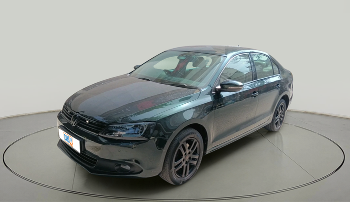2014 Volkswagen Jetta HIGHLINE TDI AT, Diesel, Automatic, 1,58,920 km, exterior