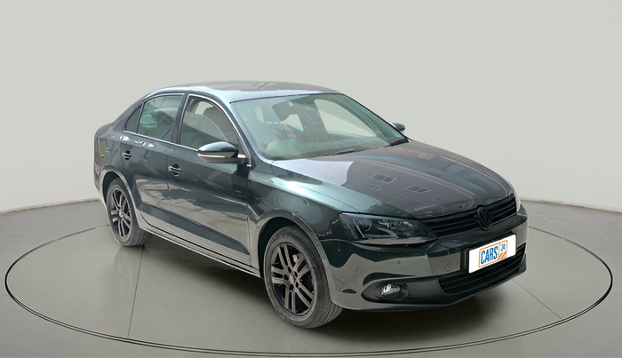 2014 Volkswagen Jetta HIGHLINE TDI AT, Diesel, Automatic, 1,58,920 km, exterior