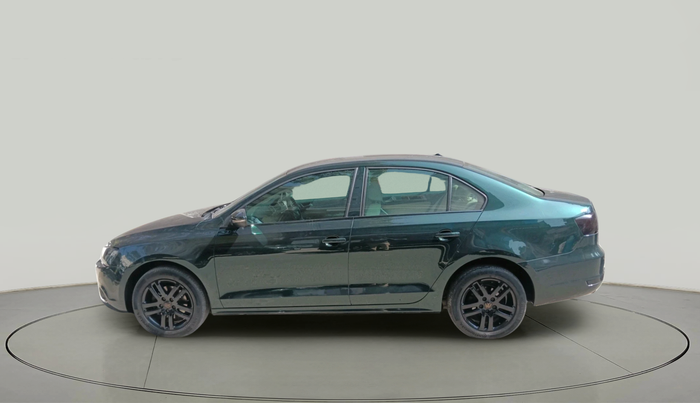 2014 Volkswagen Jetta HIGHLINE TDI AT, Diesel, Automatic, 1,58,920 km, exterior