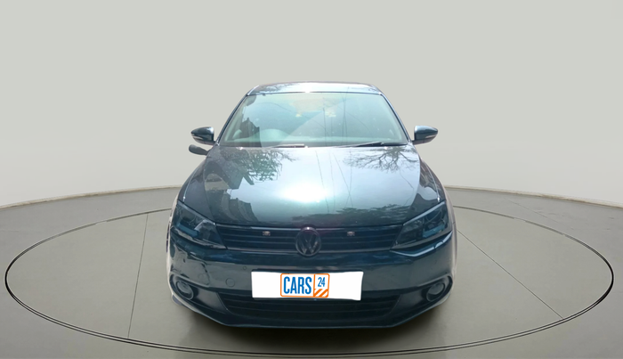 2014 Volkswagen Jetta HIGHLINE TDI AT, Diesel, Automatic, 1,58,920 km, exterior