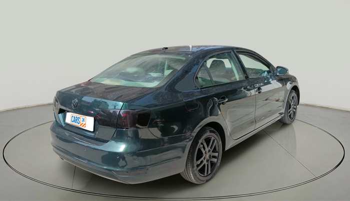 2014 Volkswagen Jetta HIGHLINE TDI AT, Diesel, Automatic, 1,58,920 km, exterior