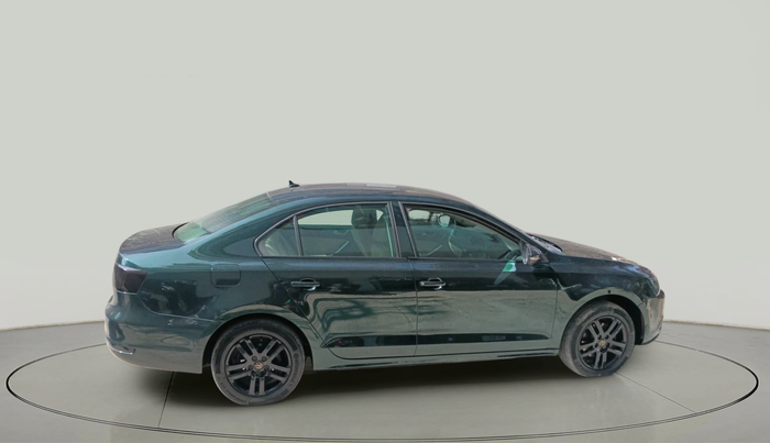 2014 Volkswagen Jetta HIGHLINE TDI AT, Diesel, Automatic, 1,58,920 km, exterior