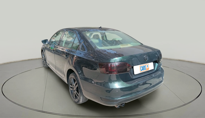 2014 Volkswagen Jetta HIGHLINE TDI AT, Diesel, Automatic, 1,58,920 km, exterior