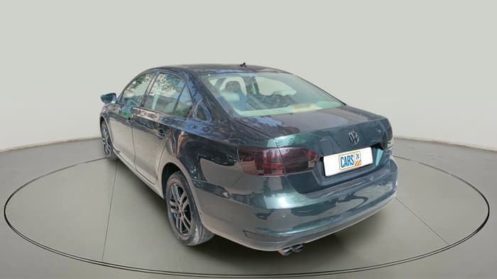 2014 Volkswagen Jetta HIGHLINE TDI AT, Diesel, Automatic, 1,58,920 km, exterior