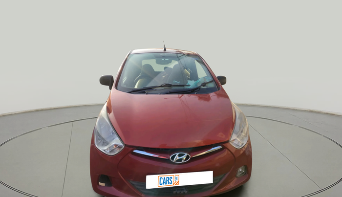 2012 Hyundai Eon ERA +, Petrol, Manual, 42,944 km, exterior