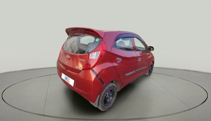 2012 Hyundai Eon ERA +, Petrol, Manual, 42,944 km, exterior