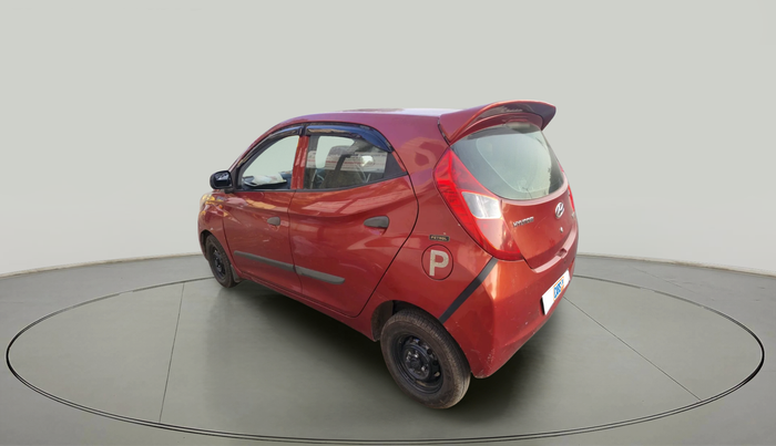 2012 Hyundai Eon ERA +, Petrol, Manual, 42,944 km, exterior