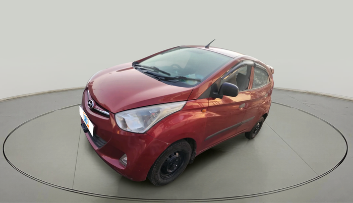 2012 Hyundai Eon ERA +, Petrol, Manual, 42,944 km, exterior