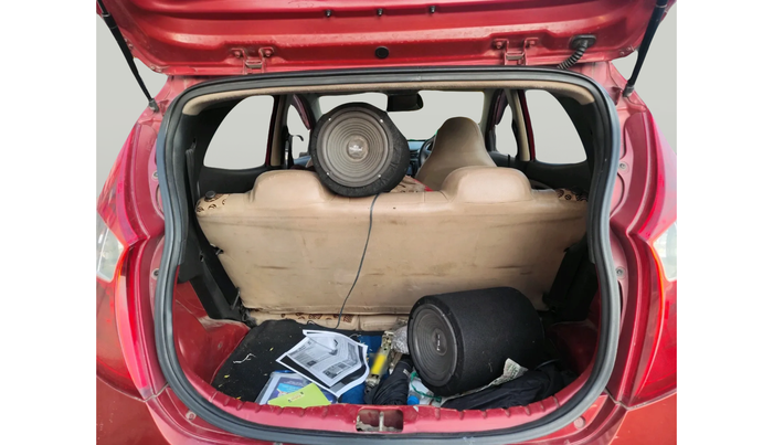 2012 Hyundai Eon ERA +, Petrol, Manual, 42,944 km, exterior