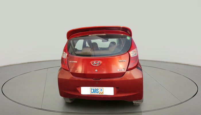 2012 Hyundai Eon ERA +, Petrol, Manual, 42,944 km, exterior