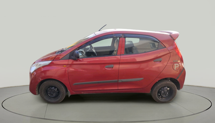 2012 Hyundai Eon ERA +, Petrol, Manual, 42,944 km, exterior