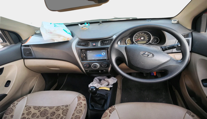 2012 Hyundai Eon ERA +, Petrol, Manual, 42,944 km, interior