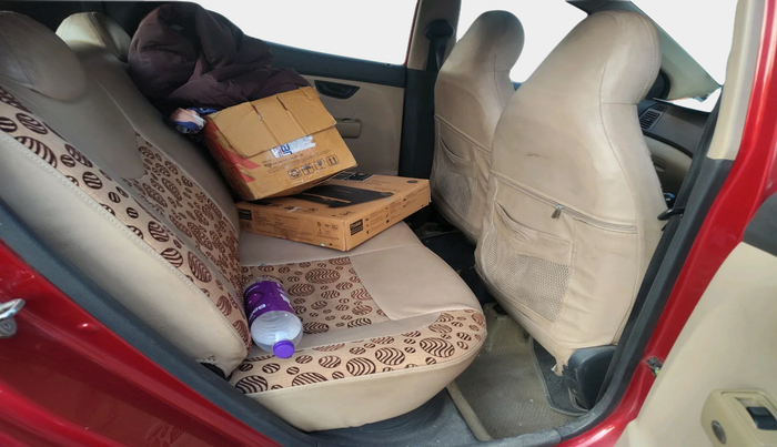 2012 Hyundai Eon ERA +, Petrol, Manual, 42,944 km, interior