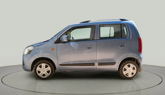 2011 Maruti Wagon R 1.0 VXI, Petrol, Manual, 86,415 km, exterior