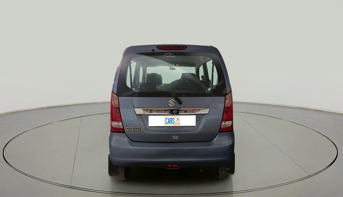 2011 Maruti Wagon R 1.0 VXI, Petrol, Manual, 86,415 km, exterior