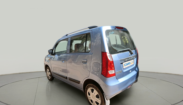 2011 Maruti Wagon R 1.0 VXI, Petrol, Manual, 86,415 km, exterior