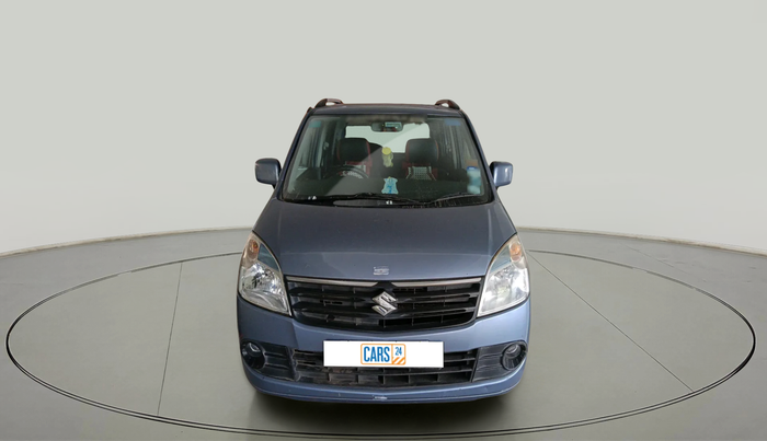 2011 Maruti Wagon R 1.0 VXI, Petrol, Manual, 86,415 km, exterior