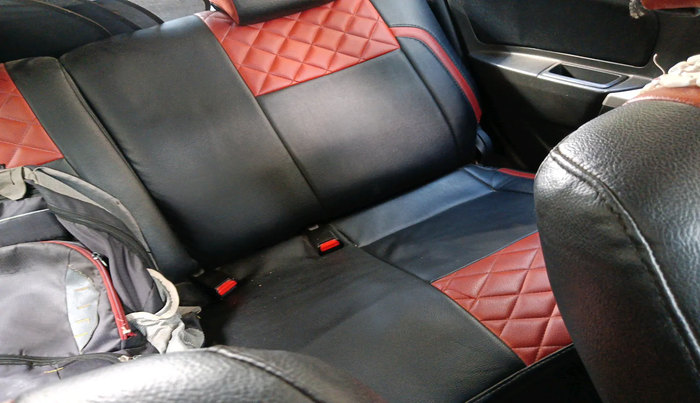 2011 Maruti Wagon R 1.0 VXI, Petrol, Manual, 86,415 km, interior