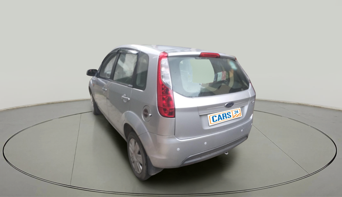 2010 Ford Figo EXI 1.2 PETROL, Petrol, Manual, 64,539 km, exterior
