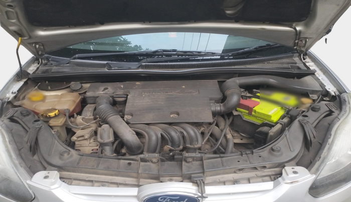 2010 Ford Figo EXI 1.2 PETROL, Petrol, Manual, 64,539 km, exterior