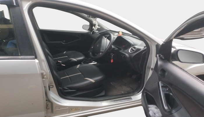2010 Ford Figo EXI 1.2 PETROL, Petrol, Manual, 64,539 km, interior
