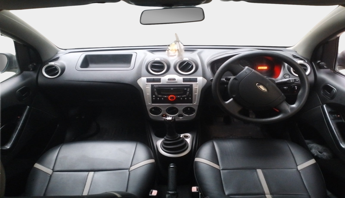 2010 Ford Figo EXI 1.2 PETROL, Petrol, Manual, 64,539 km, interior