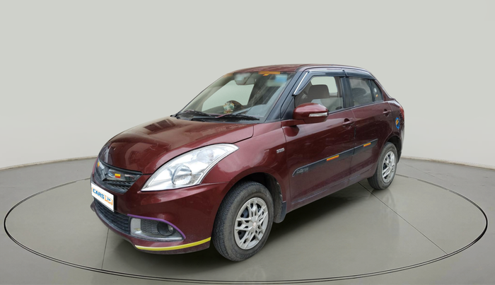 2015 Maruti Swift Dzire VDI, Diesel, Manual, 99,976 km, exterior