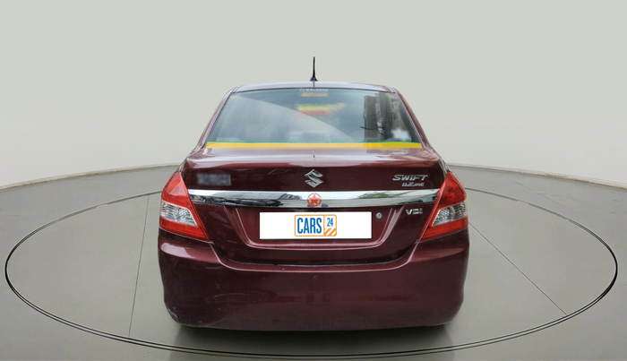 2015 Maruti Swift Dzire VDI, Diesel, Manual, 99,976 km, exterior