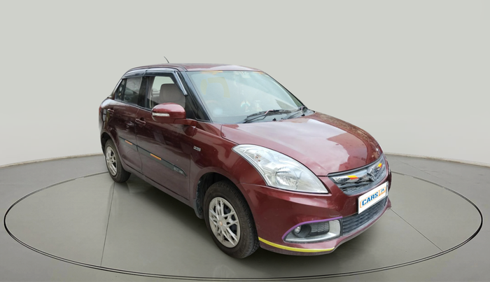 2015 Maruti Swift Dzire VDI, Diesel, Manual, 99,976 km, exterior