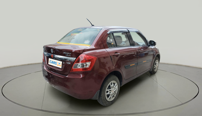 2015 Maruti Swift Dzire VDI, Diesel, Manual, 99,976 km, exterior