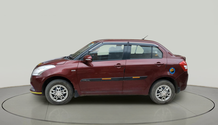 2015 Maruti Swift Dzire VDI, Diesel, Manual, 99,976 km, exterior