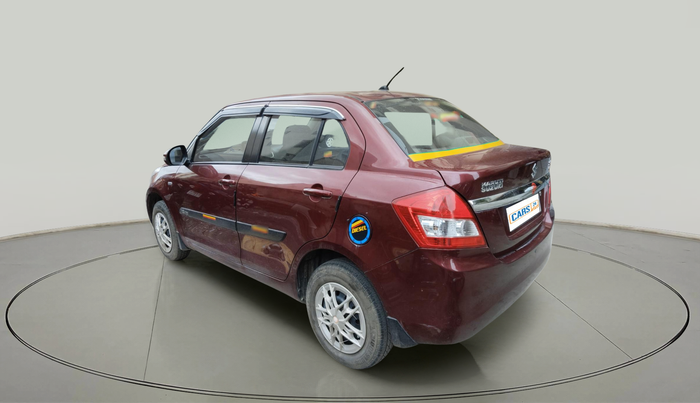 2015 Maruti Swift Dzire VDI, Diesel, Manual, 99,976 km, exterior