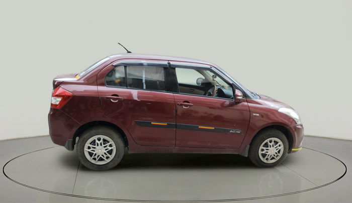 2015 Maruti Swift Dzire VDI, Diesel, Manual, 99,976 km, exterior