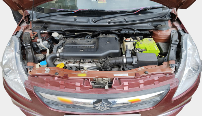 2015 Maruti Swift Dzire VDI, Diesel, Manual, 99,976 km, exterior