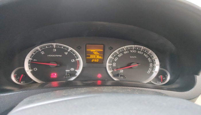 2015 Maruti Swift Dzire VDI, Diesel, Manual, 99,976 km, interior