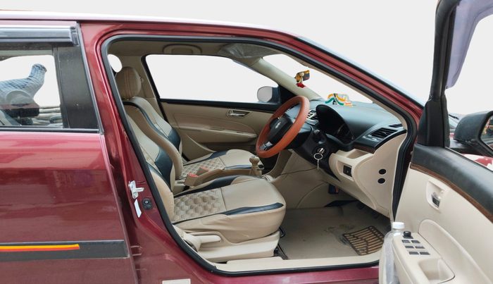 2015 Maruti Swift Dzire VDI, Diesel, Manual, 99,976 km, interior