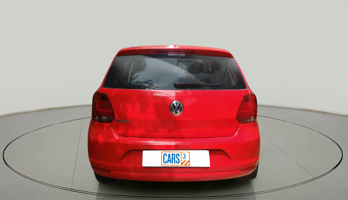 2015 Volkswagen Polo HIGHLINE1.2L, Petrol, Manual, 83,071 km, exterior