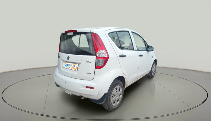 2016 Maruti Ritz LDI, Diesel, Manual, 1,23,051 km, exterior